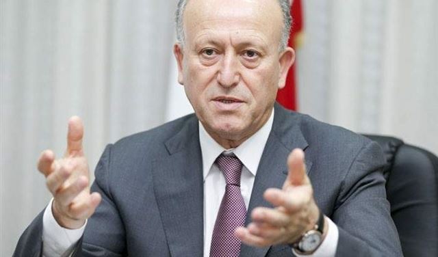 ريفي:  الحكومة ليست مؤتمنة على إجراء انتخابات نزيهة ريفي:  الحكومة ليست مؤتمنة على إجراء انتخابات نزيهة