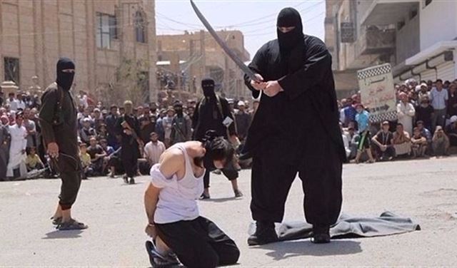 مقتل قيادي بداعش ذبح 100 مدني بديالى وصلاح الدين