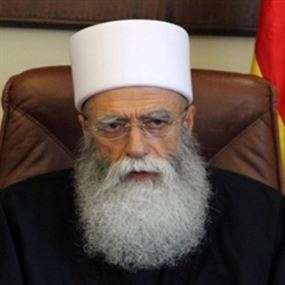 شيخ العقل: الجيش يثبت يوميا قدرته على مواجهة التحديات