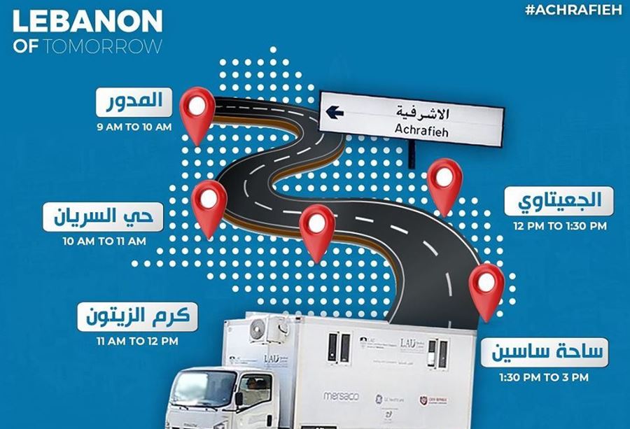 مبادرة جديدة وفريدة لـ "Lebanon of Tomorrow"