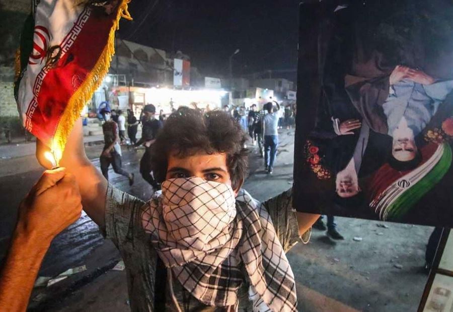 سفير إيران في بغداد يتوعد الحكومة والشعب العراقيين سفير إيران في بغداد يتوعد الحكومة والشعب العراقيين