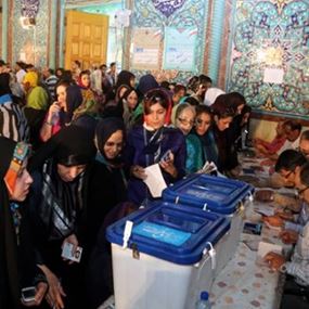الخارطة السياسية للبرلمان الإيراني الجديد الخارطة السياسية للبرلمان الإيراني الجديد