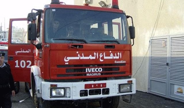 مسرحو الدفاع المدني: لاقرار حقنا بالراتب التقاعدي