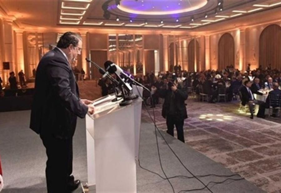 شقير: "عتبي كبير على بعض النواب"