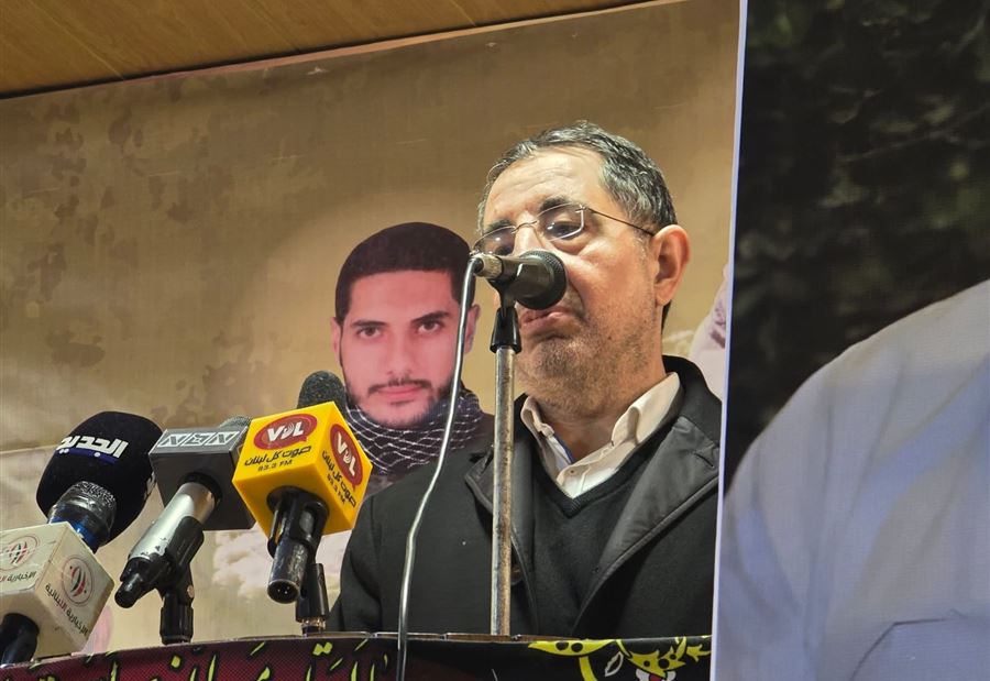 "أعداؤنا لن يتركونا"... دعوة من الحاج حسن لبيئة "المقاومة"