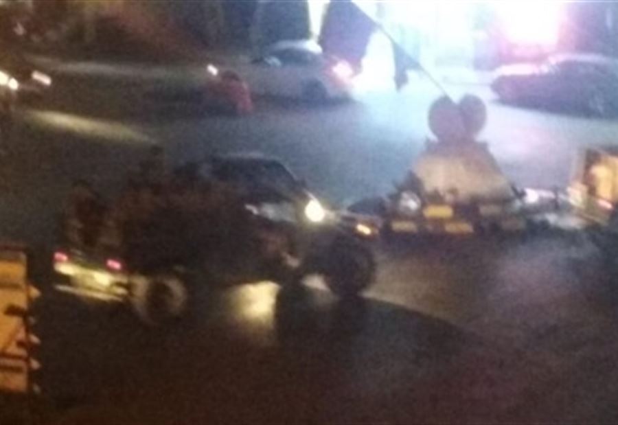 الجيش يداهم في البساتين... "الإشتراكي": نوايا سيئة