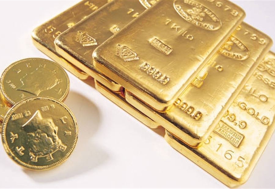انخفاض أسعار الذهب انخفاض أسعار الذهب