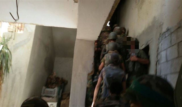 "سرية خاصة" من حزب الله تنجو من مجزرة أميركية!