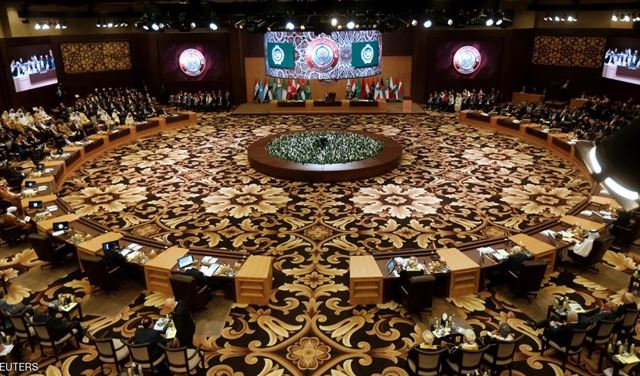 مقررات قمة "البحر الميت" العربية 