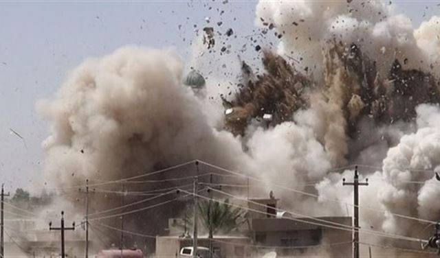 مقتل 4 عراقيين بانفجار منزل مفخخ في الموصل