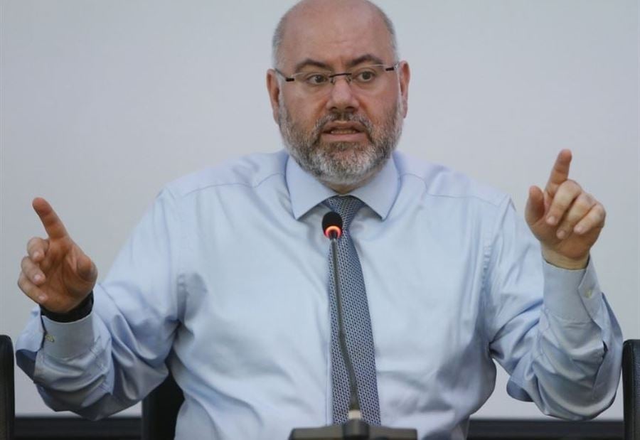 "ليست عن طريق الخطأ"... الأبيض: أعددنا وثيقة عن الإعتداءات الإسرائيلية "ليست عن طريق الخطأ"... الأبيض: أعددنا وثيقة عن الإعتداءات الإسرائيلية