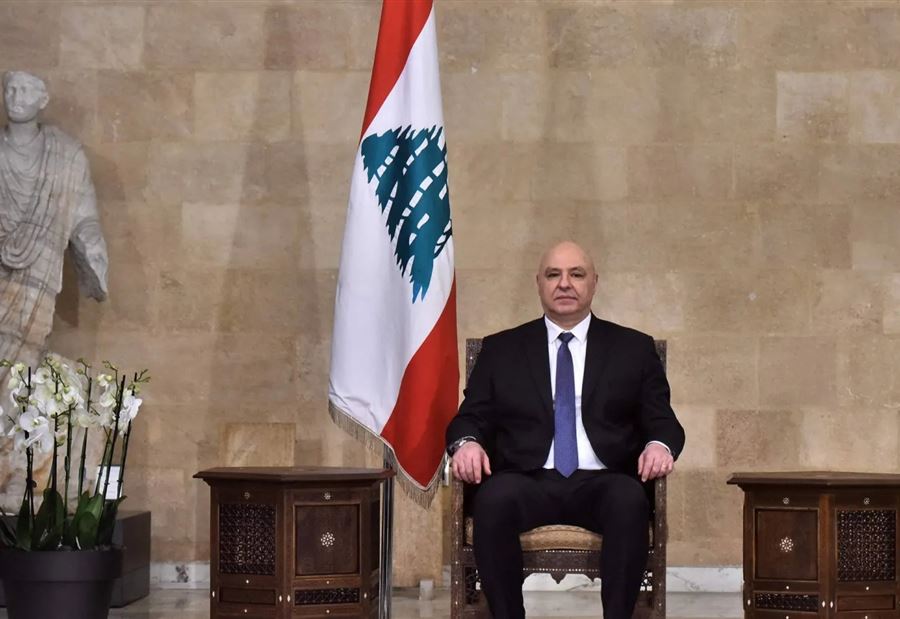 "خاصةً انفجار المرفأ"... منظمة حقوقية تطالب عون بتحقيق العدالة