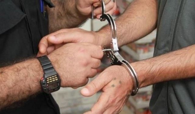 احدى اخطر عصابات السرقة.. في قبضة مفرزة بيت الدين القضائية احدى اخطر عصابات السرقة.. في قبضة مفرزة بيت الدين القضائية