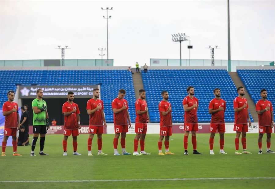لبنان يتعادل أمام كمبوديا بتصفيات كأس آسيا تحت الـ23 سنة