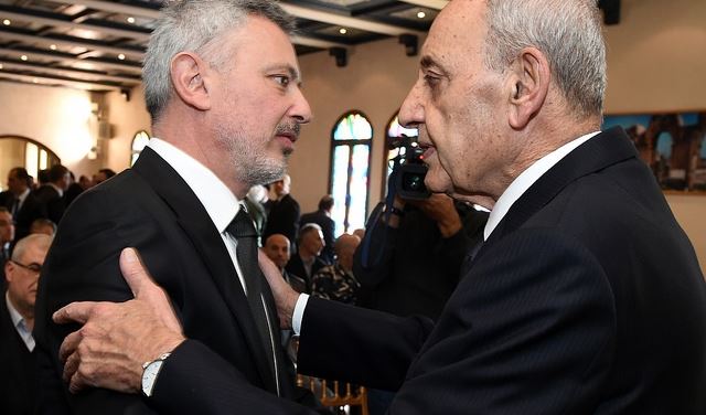 زيارة فرنجية الى عين التينة نسفت كل الضغط!