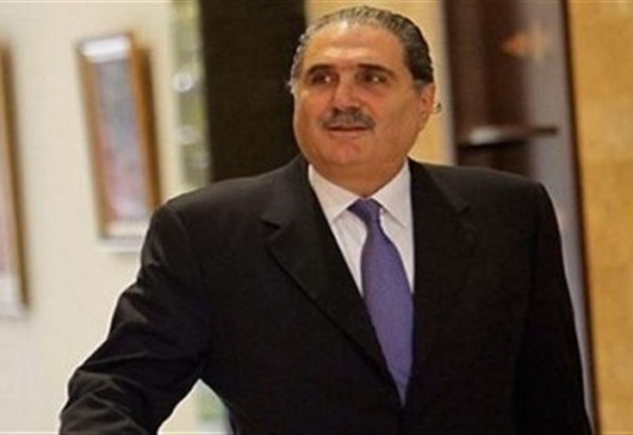جريصاتي: آب سيحمل بحلول نهايته حلاً للأسر الحكومي جريصاتي: آب سيحمل بحلول نهايته حلاً للأسر الحكومي