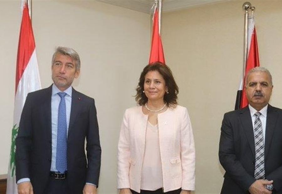 إليكم آخر التفاصيل حول تزويد لبنان بالتيار الكهربائي
