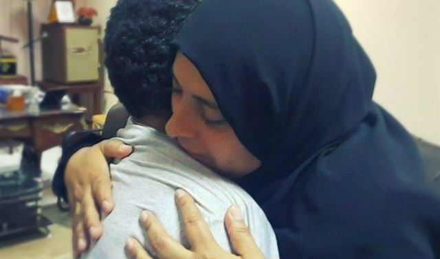هكذا عثرت على ولدها المخطوف منذ 13 سنة!