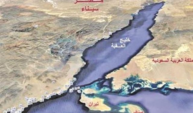 تسريب لـ"مكملين" عن دور إسرائيل باتفاقية الجزيرتين 