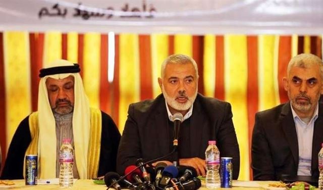 هنية: واشنطن تعرض على الفلسطينيين عاصمة بديلة