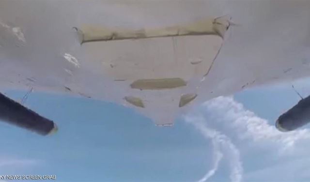 داعش ينشر تسجيلا لـ"سلاحه الجوي" في الموصل