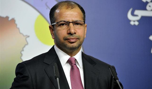 الجبوري: الشريط الذي بثه العبيدي مليء بالافتراءات