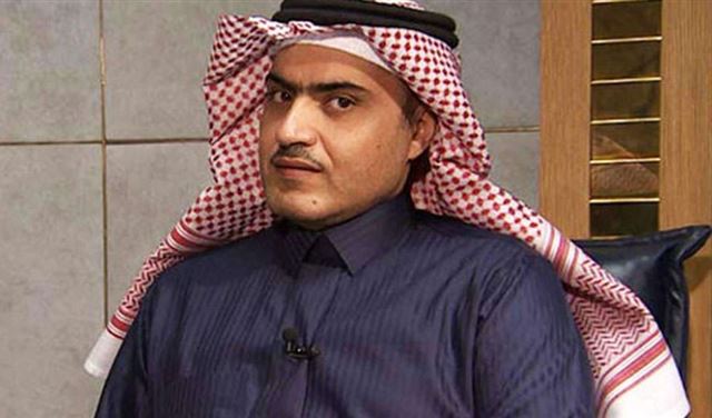 عويدات قرر عدم السير بالشكوى ضد السبهان 