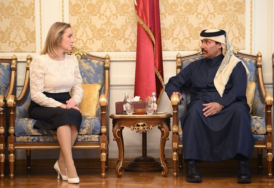 "لكل منهم قصته الخاصة"... بِوساطة قطرية روسيا تسلم 11 طفلًا إلى أوكرانيا