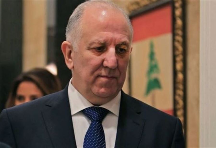 مُحتجّون أمام منزل فهمي في قريطم