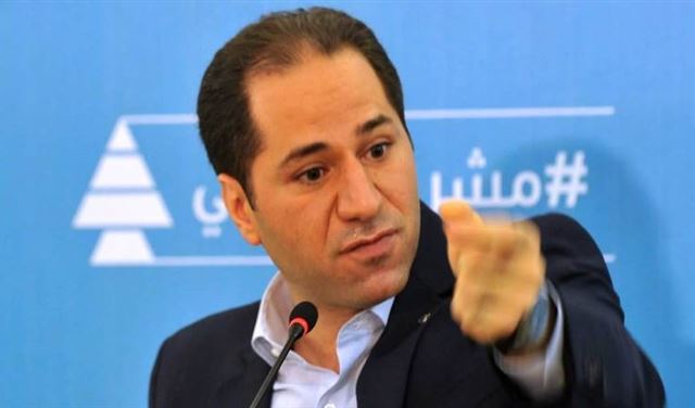 الجميل لجريصاتي: " خلي يروح يشوف تاريخه"