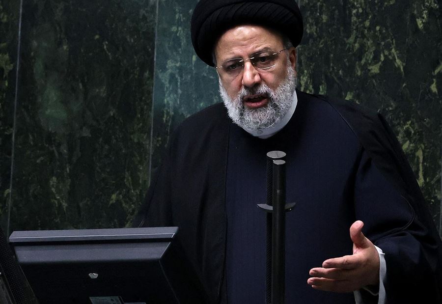 الرئيس الإيراني إلى سوريا!