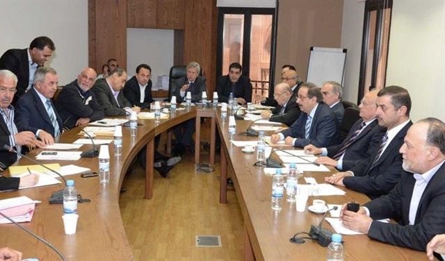لجنة الادارة والعدل تجتمع غدا لجنة الادارة والعدل تجتمع غدا