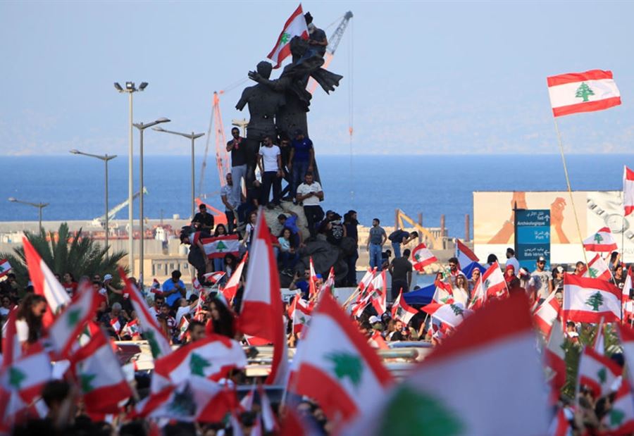 اللبنانيون أمام خيارين...