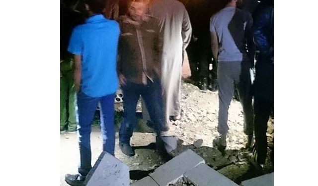 فتح قبر امرأة متوفية في الأردن!