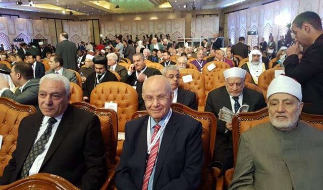 مراد: النموذج الصهيوني قمة الإرهاب المنظم