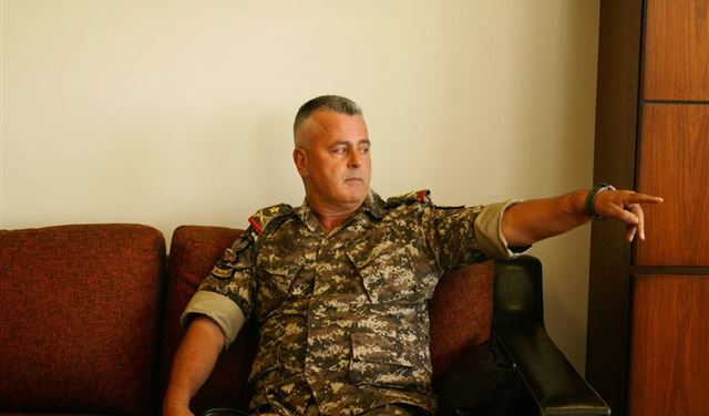 نادر: معادلة الجيش والشعب والمقاومة "فعالة" نادر: معادلة الجيش والشعب والمقاومة "فعالة"
