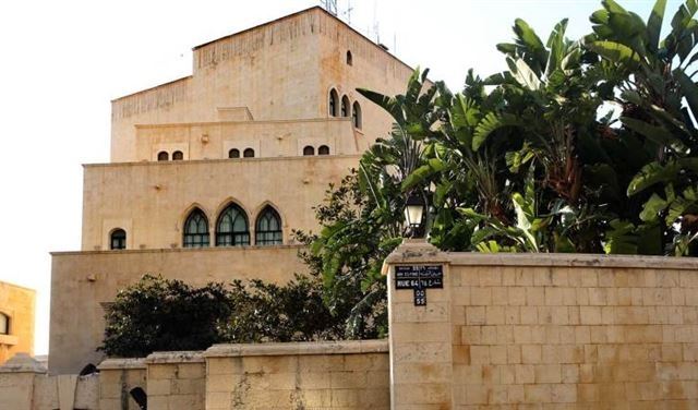 إنذار مبكر من عين التينة!