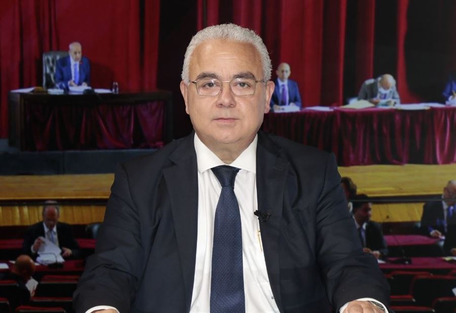 غسان سكاف: على من يتعاطى ⁧‫السياسة‬⁩ أن يخترع الأمل