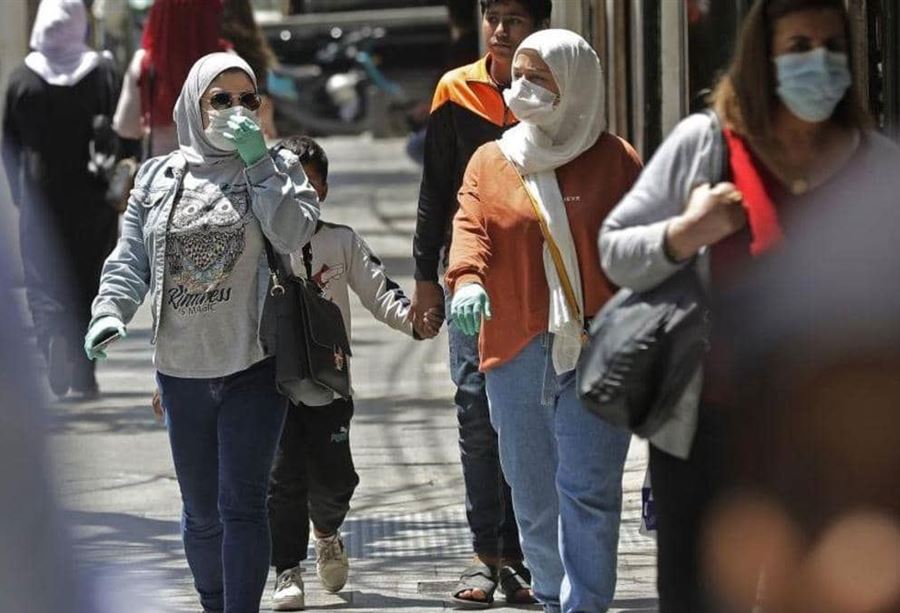 "كورونا"... إقتراحٌ من محافظ جبل لبنان على "الداخلية" "كورونا"... إقتراحٌ من محافظ جبل لبنان على "الداخلية"