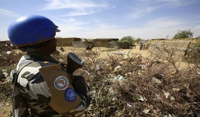مجلس الأمن يدين الاشتباكات في جنوب السودان مجلس الأمن يدين الاشتباكات في جنوب السودان
