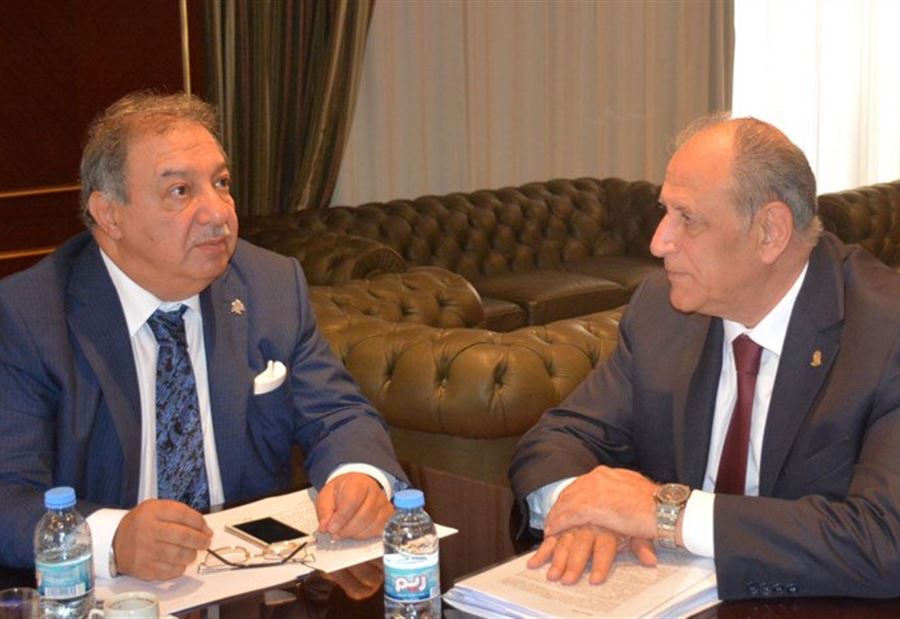 الجراح: نتوقع تقديم الخطوط للمواطنين بكافة المناطق قبل نهاية 2018