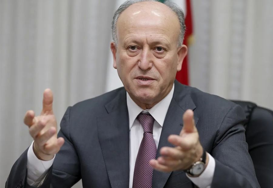 ريفي: لن نتوقف عن مواجهة محور كاتم الصوت!