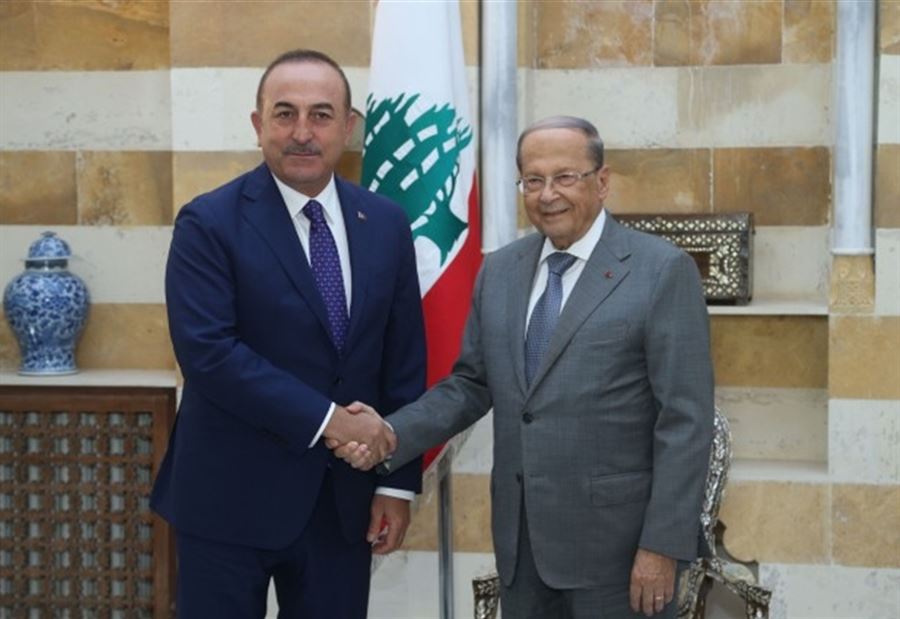الهاجس المشترك للبنان وتركيا