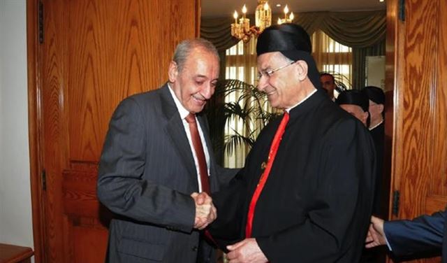 معركة بري والراعي و"السبب الخفي"