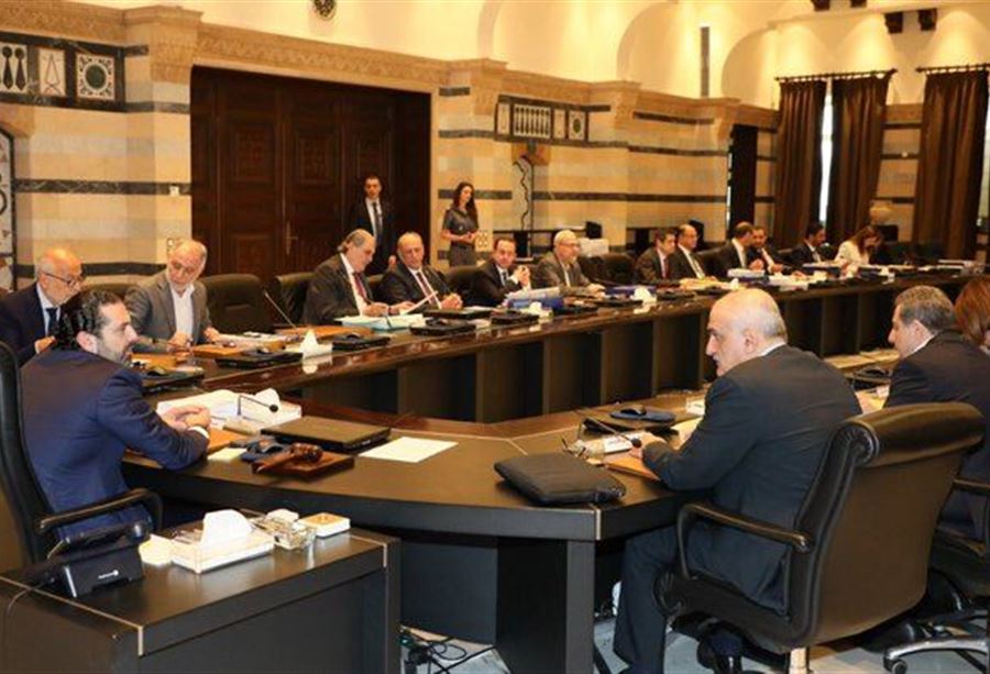 فنيانوس: الموازنة لن تنتهي اليوم... و "حان دوري"! فنيانوس: الموازنة لن تنتهي اليوم... و "حان دوري"!