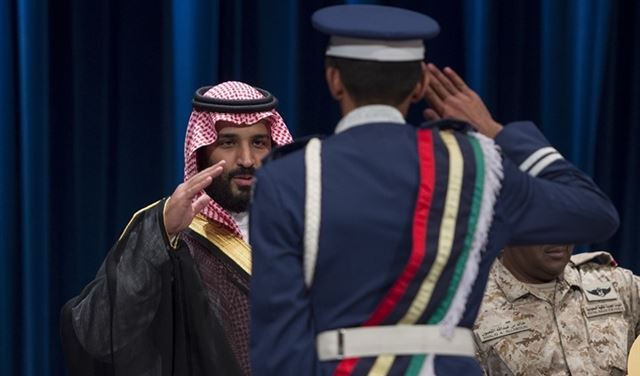 "مجتهد": لهذا السبب تم اعتقال الأمراء والوزراء في السعودية "مجتهد": لهذا السبب تم اعتقال الأمراء والوزراء في السعودية