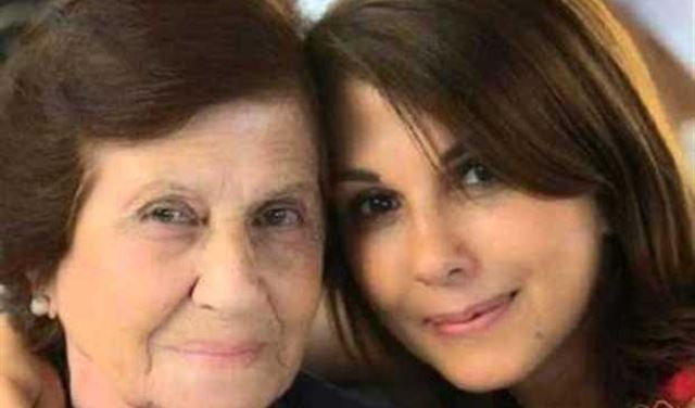 وفاة والدة ماجدة الرومي.. وفاة والدة ماجدة الرومي..