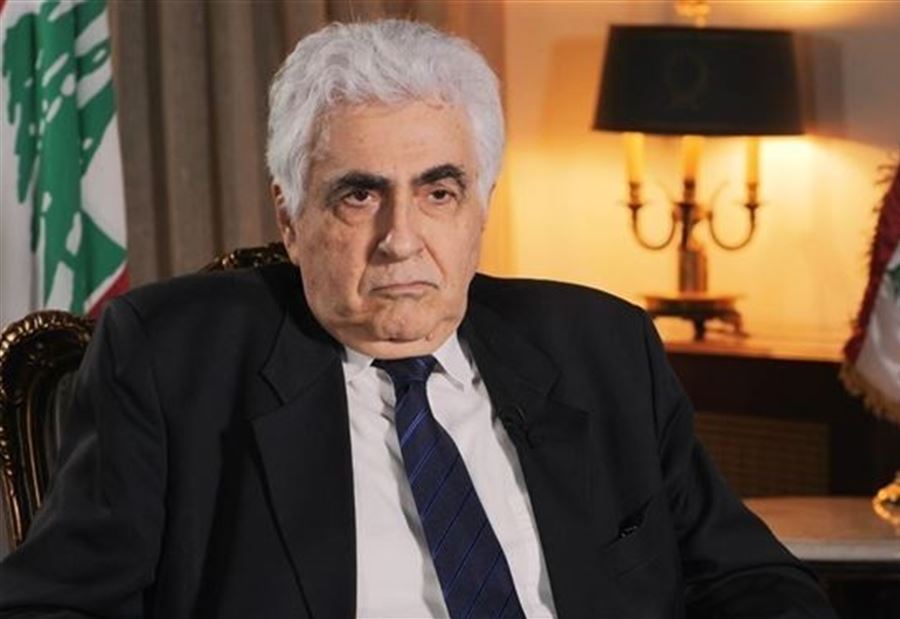 النزوح السوري... حتّي يُجدّد التأكيد على موقف لبنان
