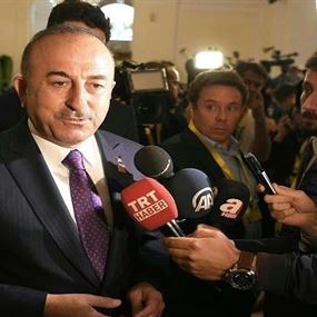 جاويش أوغلو: نواصل الاتصالات مع روسيا وإيران حول إدلب جاويش أوغلو: نواصل الاتصالات مع روسيا وإيران حول إدلب