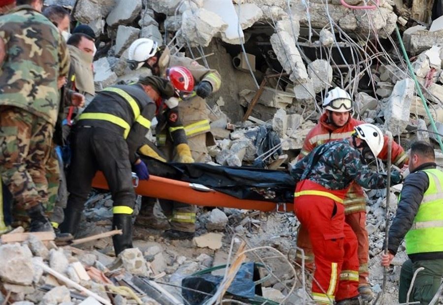 "معجزة جديدة" بعد 248 ساعة تحت الأنقاض!